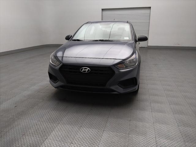 used 2019 Hyundai Accent car, priced at $15,095