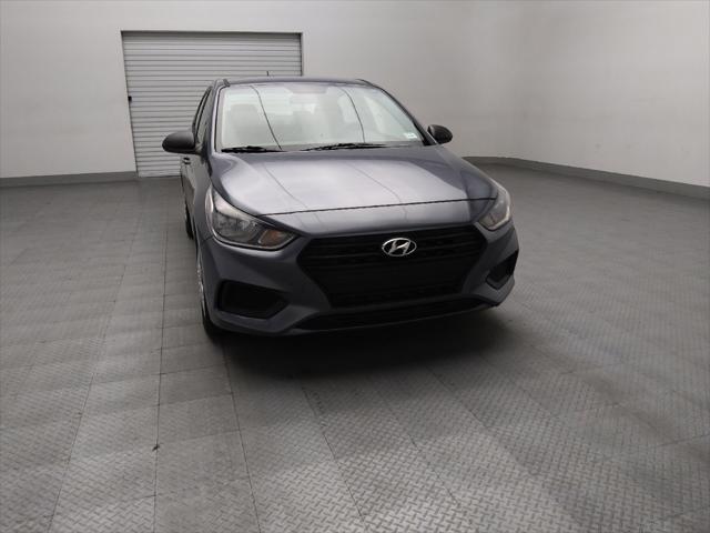 used 2019 Hyundai Accent car, priced at $15,095