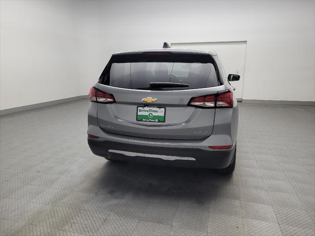 used 2023 Chevrolet Equinox car, priced at $30,595