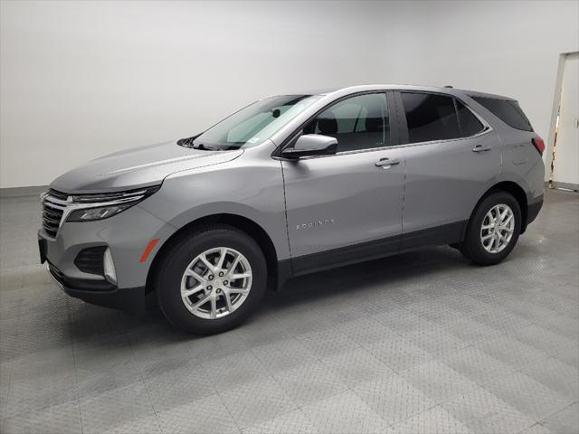 used 2023 Chevrolet Equinox car, priced at $30,595