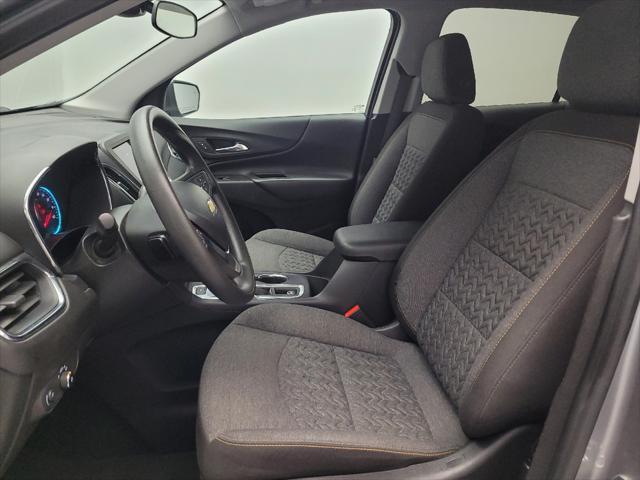 used 2023 Chevrolet Equinox car, priced at $30,595