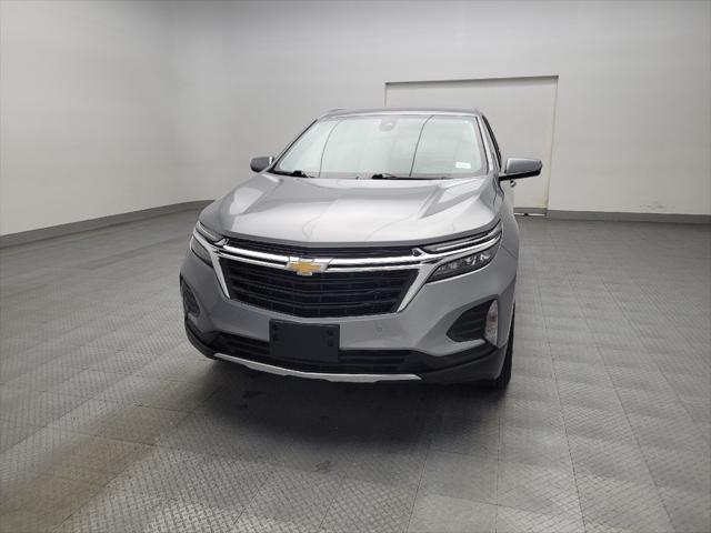 used 2023 Chevrolet Equinox car, priced at $30,595