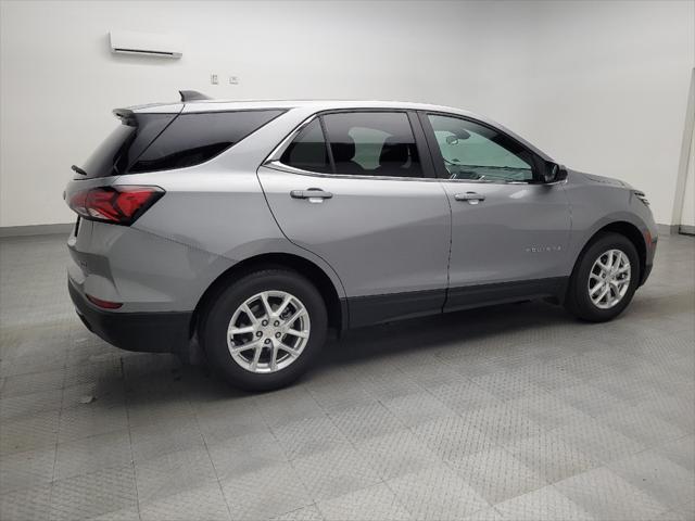 used 2023 Chevrolet Equinox car, priced at $30,595