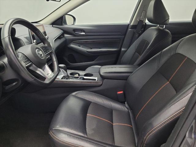 used 2022 Nissan Altima car, priced at $23,395