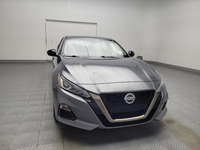 used 2022 Nissan Altima car, priced at $23,395