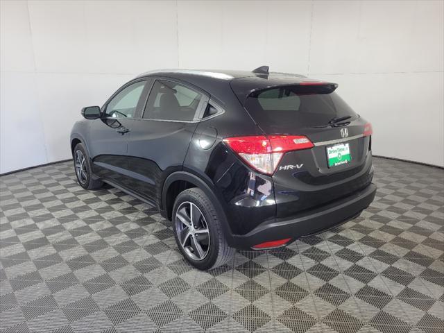 used 2022 Honda HR-V car, priced at $21,895