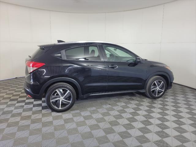 used 2022 Honda HR-V car, priced at $21,895