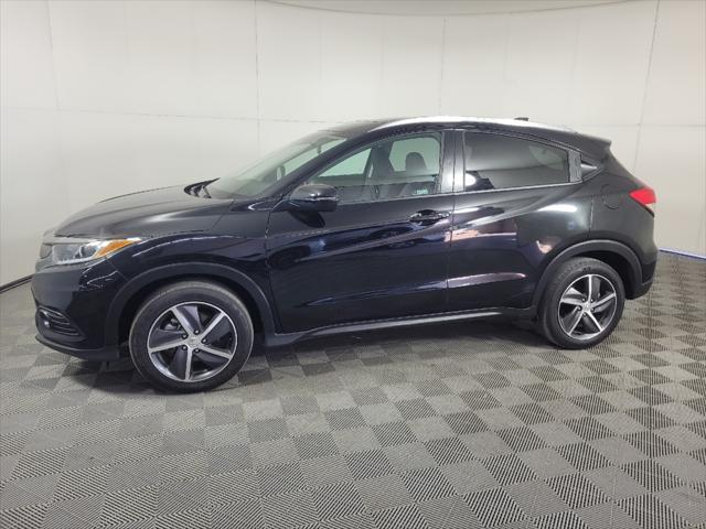 used 2022 Honda HR-V car, priced at $21,895