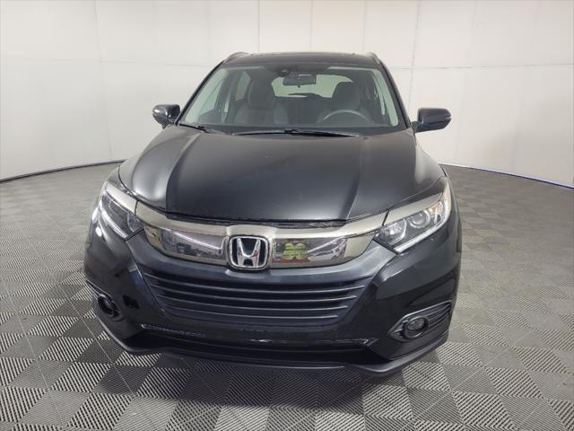 used 2022 Honda HR-V car, priced at $21,895