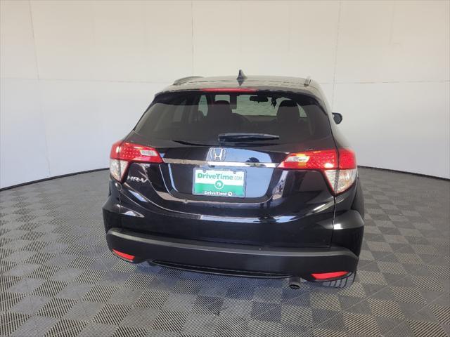 used 2022 Honda HR-V car, priced at $21,895