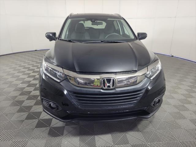 used 2022 Honda HR-V car, priced at $21,895