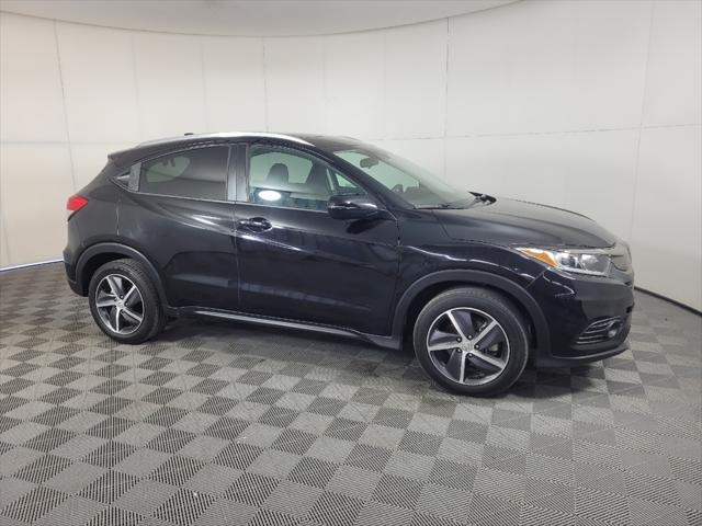 used 2022 Honda HR-V car, priced at $21,895