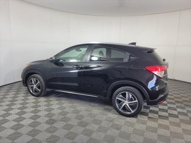 used 2022 Honda HR-V car, priced at $21,895