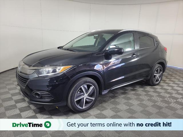 used 2022 Honda HR-V car, priced at $21,895