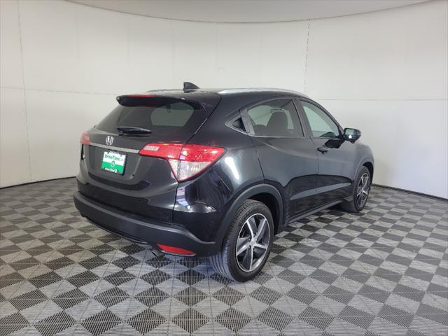 used 2022 Honda HR-V car, priced at $21,895