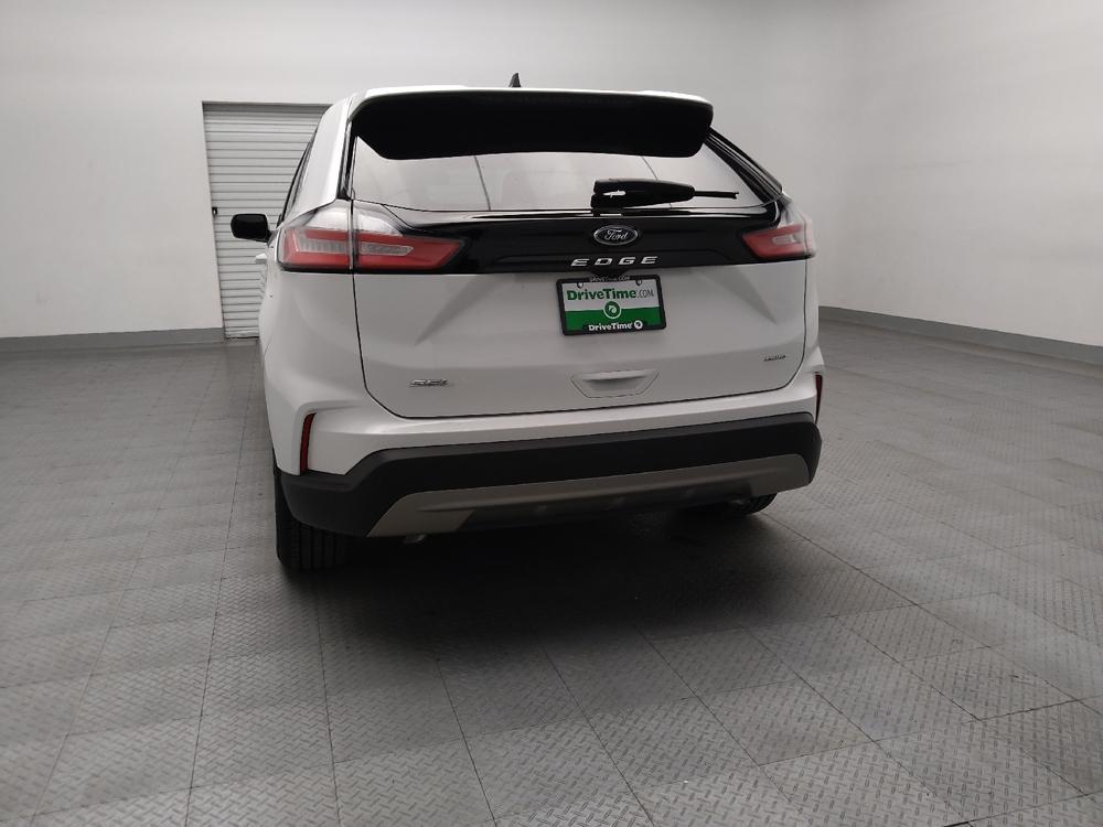 used 2024 Ford Edge car, priced at $25,795