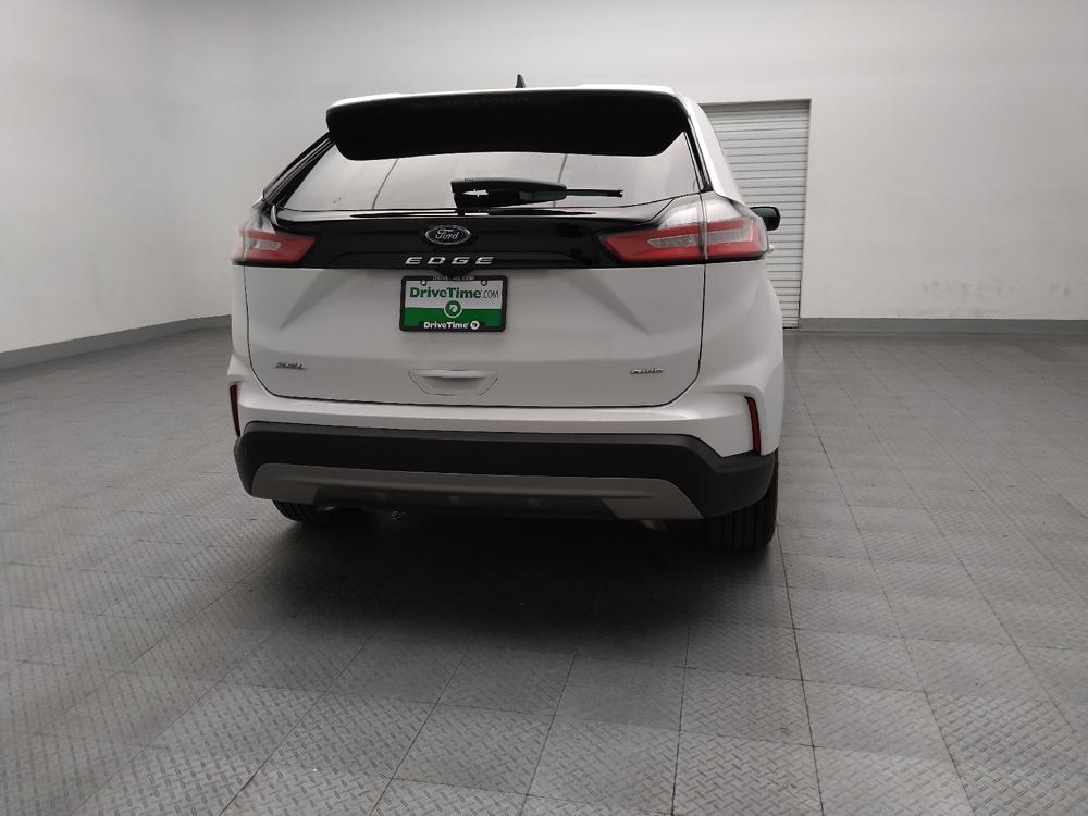 used 2024 Ford Edge car, priced at $25,795