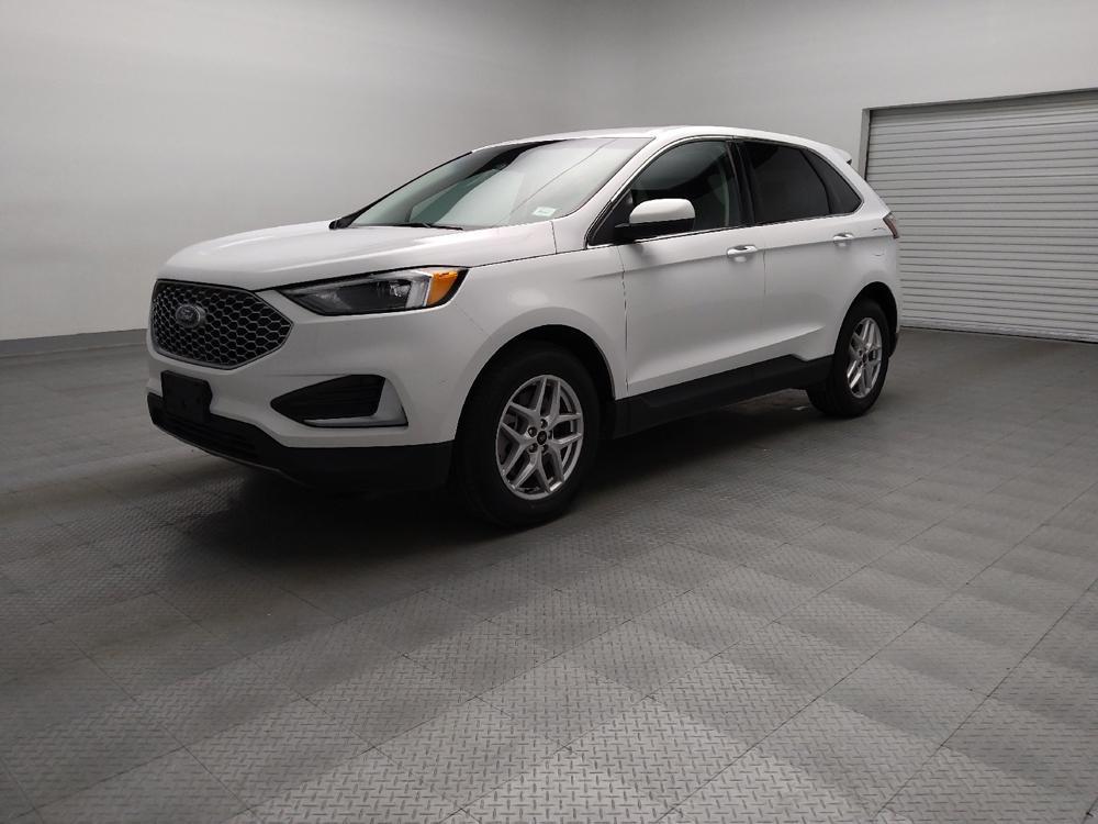 used 2024 Ford Edge car, priced at $25,795