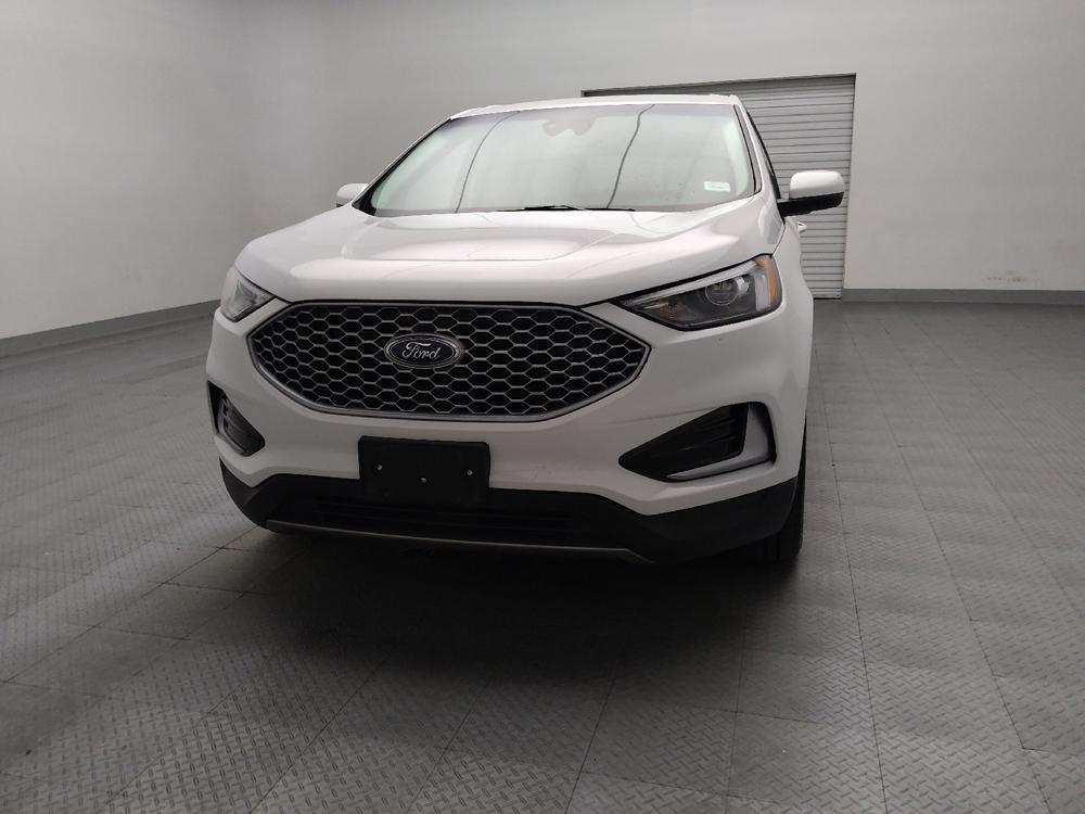 used 2024 Ford Edge car, priced at $25,795