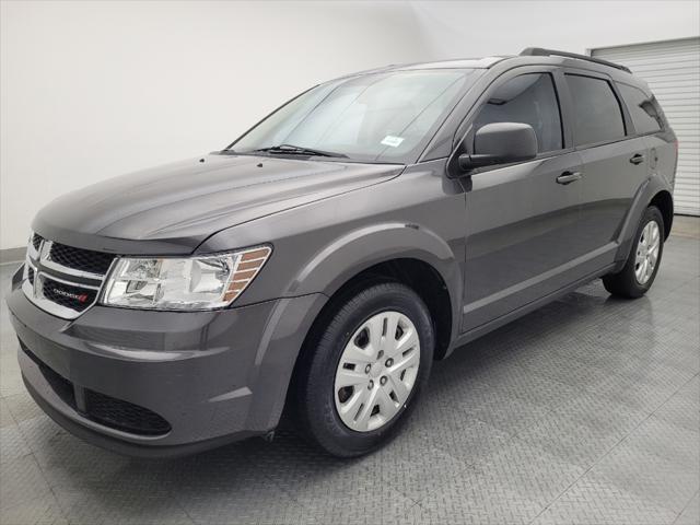 used 2018 Dodge Journey car, priced at $16,495