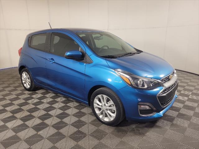 used 2019 Chevrolet Spark car, priced at $17,395