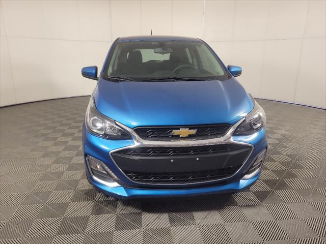 used 2019 Chevrolet Spark car, priced at $17,395