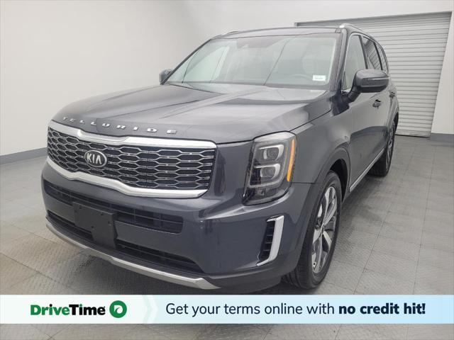 used 2021 Kia Telluride car, priced at $26,695