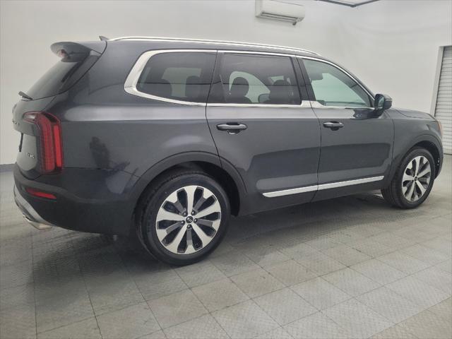 used 2021 Kia Telluride car, priced at $26,695