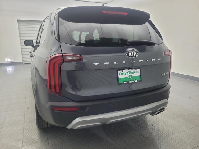 used 2021 Kia Telluride car, priced at $26,695