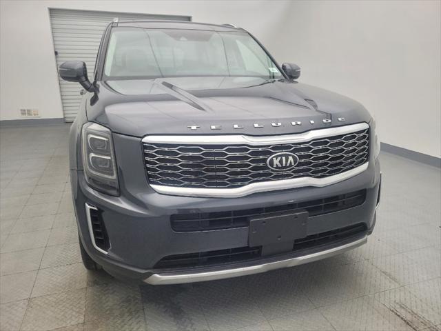 used 2021 Kia Telluride car, priced at $26,695
