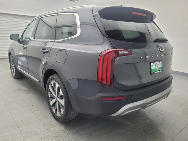 used 2021 Kia Telluride car, priced at $26,695