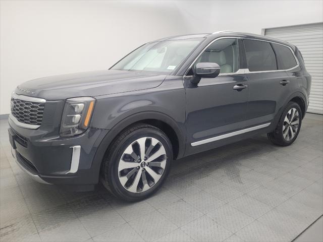 used 2021 Kia Telluride car, priced at $26,695