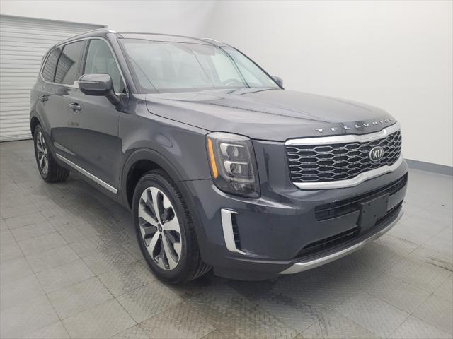 used 2021 Kia Telluride car, priced at $26,695