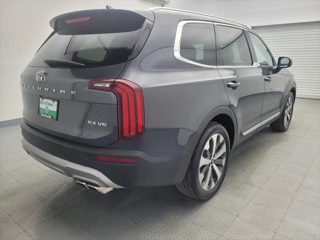 used 2021 Kia Telluride car, priced at $26,695