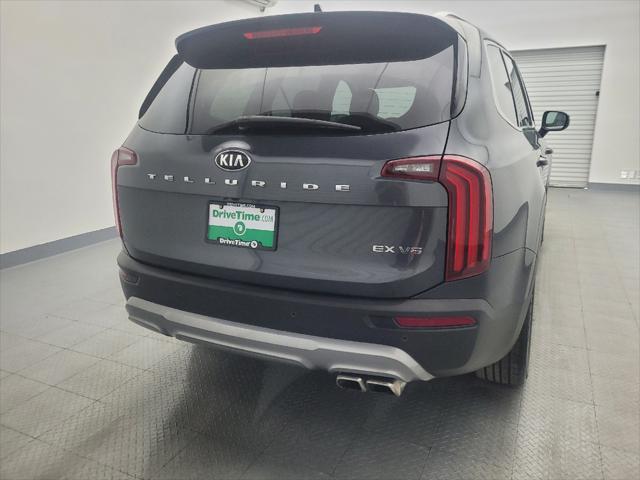 used 2021 Kia Telluride car, priced at $26,695