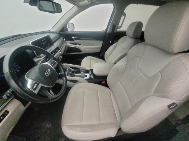 used 2021 Kia Telluride car, priced at $26,695