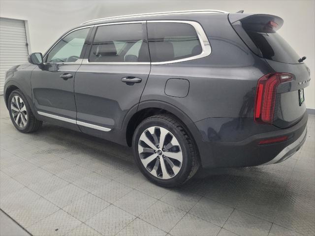 used 2021 Kia Telluride car, priced at $26,695