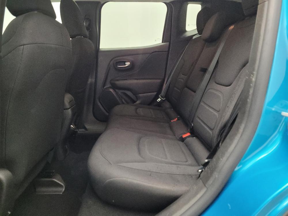used 2022 Jeep Renegade car, priced at $25,195