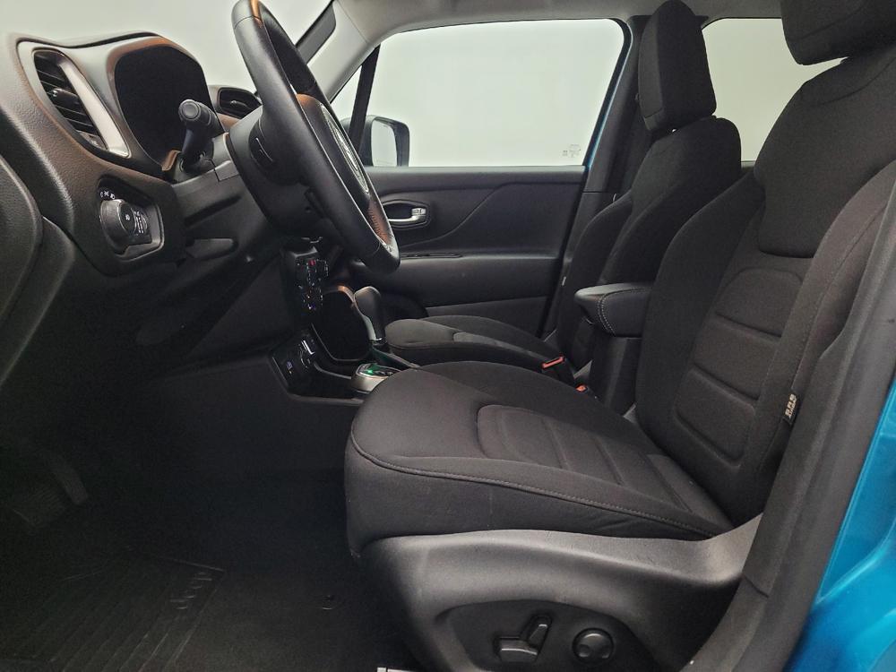 used 2022 Jeep Renegade car, priced at $25,195