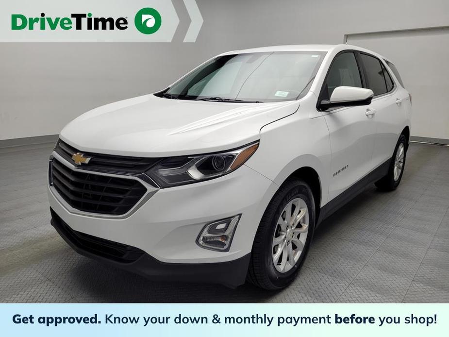used 2018 Chevrolet Equinox car, priced at $20,795