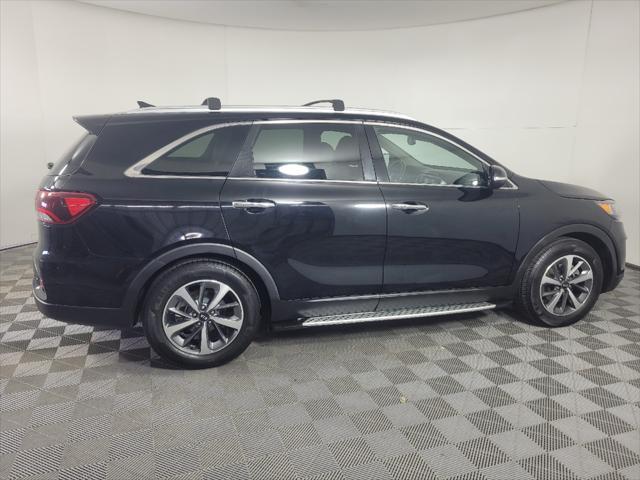 used 2019 Kia Sorento car, priced at $20,095