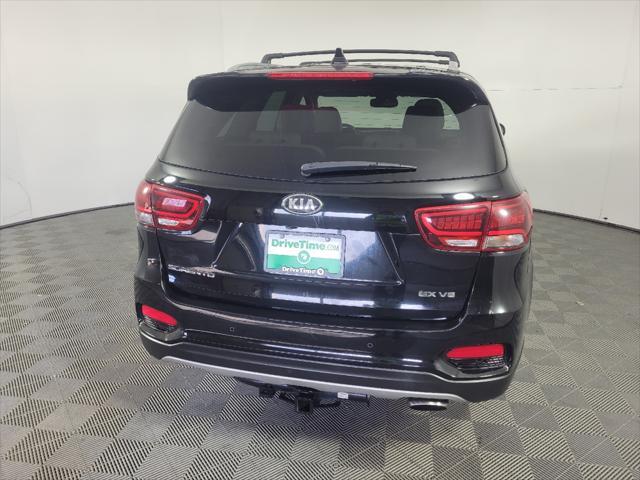 used 2019 Kia Sorento car, priced at $20,095