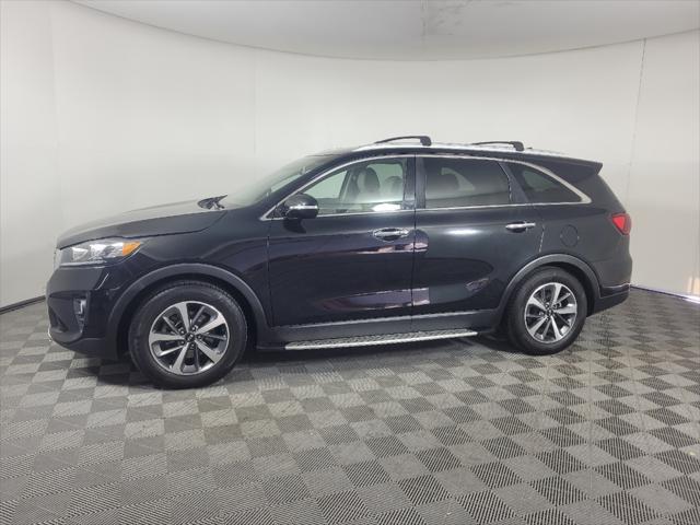 used 2019 Kia Sorento car, priced at $20,095