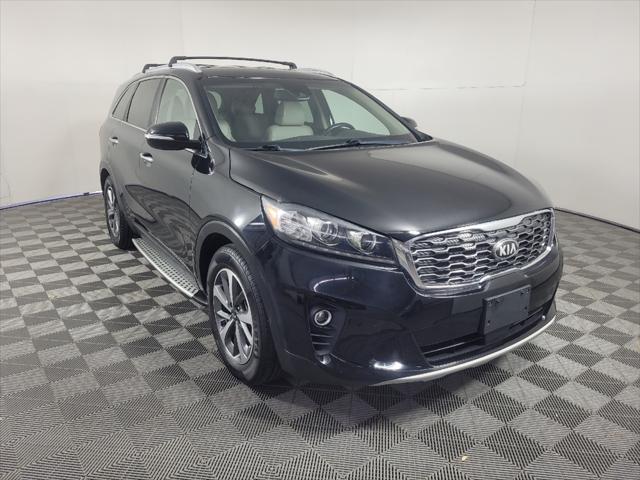 used 2019 Kia Sorento car, priced at $20,095