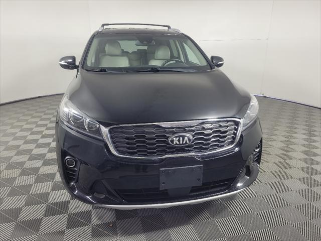 used 2019 Kia Sorento car, priced at $20,095