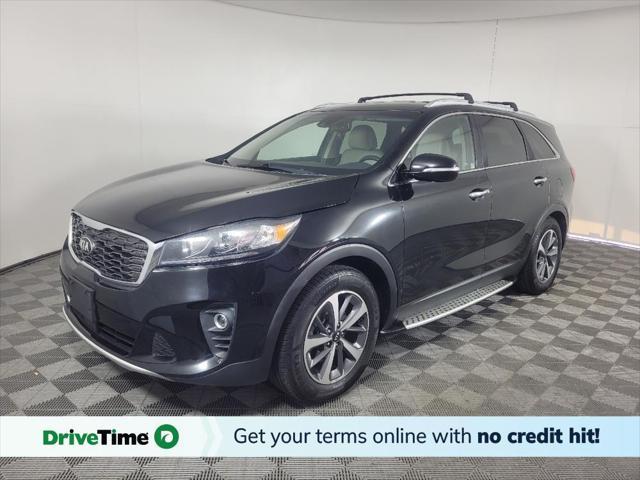 used 2019 Kia Sorento car, priced at $20,095