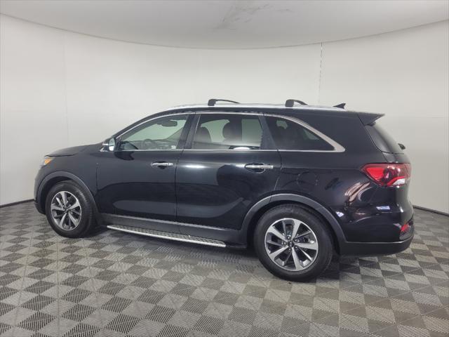 used 2019 Kia Sorento car, priced at $20,095