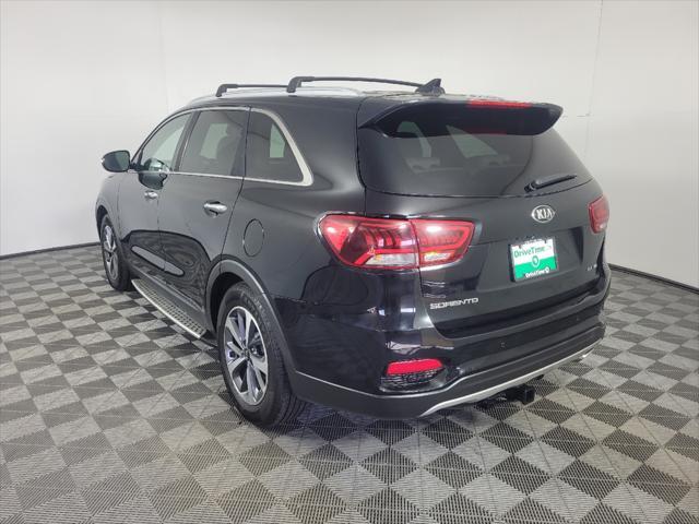 used 2019 Kia Sorento car, priced at $20,095