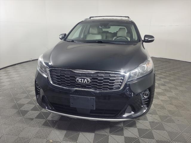 used 2019 Kia Sorento car, priced at $20,095