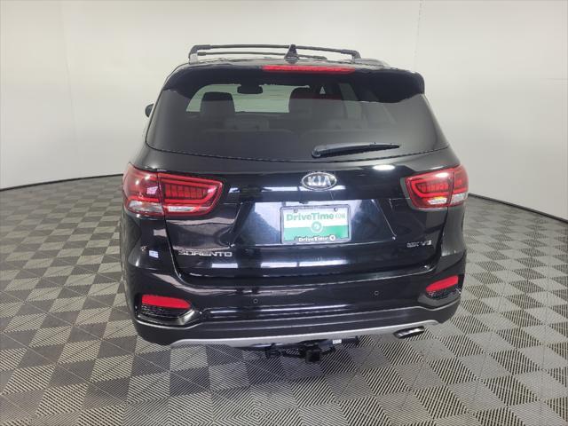 used 2019 Kia Sorento car, priced at $20,095